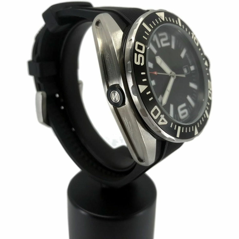 Zannetti Piranha Full Black PHN.A2S-B.2A.C