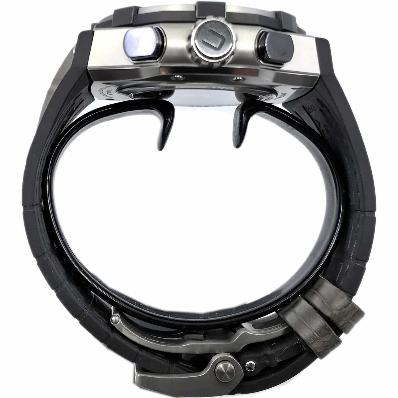 Concord Audace Savoir-Faire Avant-Garde Chronograph Ceramic and Titanium