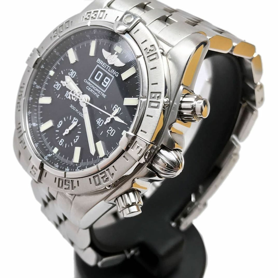 Breitling Blackbird A44359