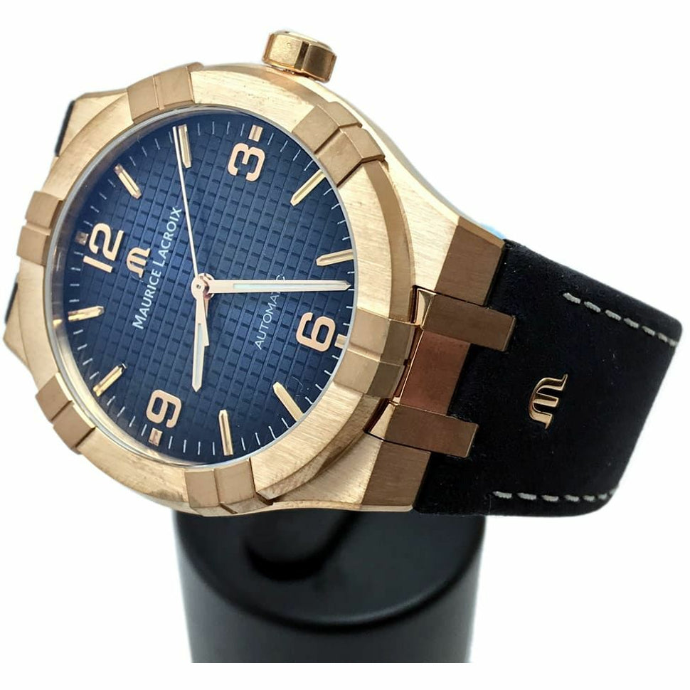 Maurice Lacroix Aikon Automatic Bronze 42mm Limited Edition