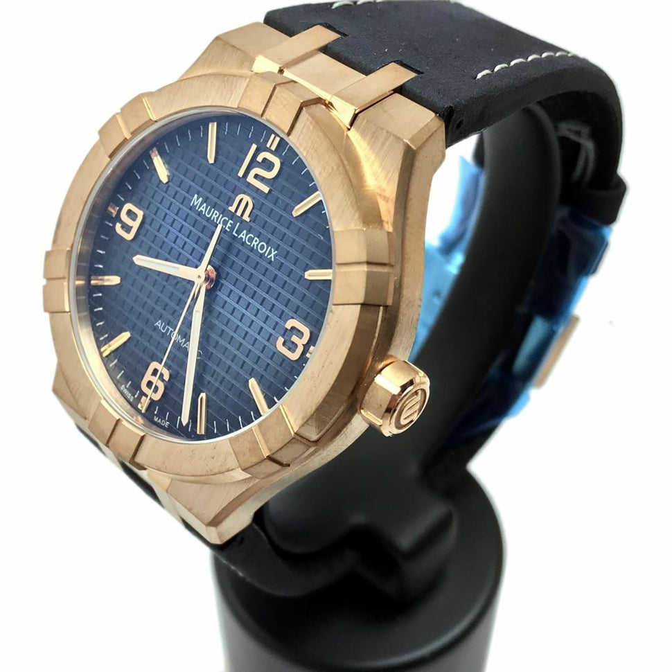 Maurice Lacroix Aikon Automatic Bronze 42mm Limited Edition