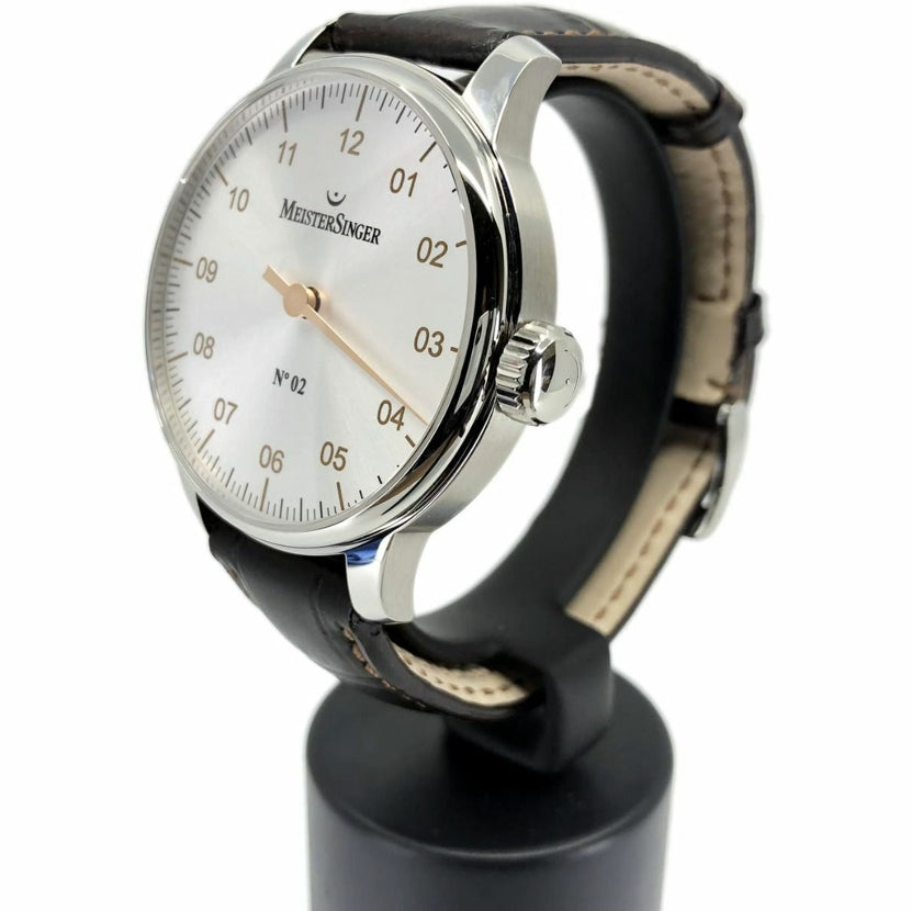 MeisterSinger No 02 AM6601G