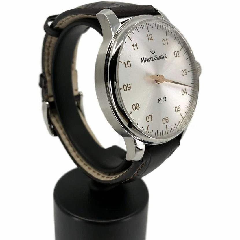 MeisterSinger No 02 AM6601G
