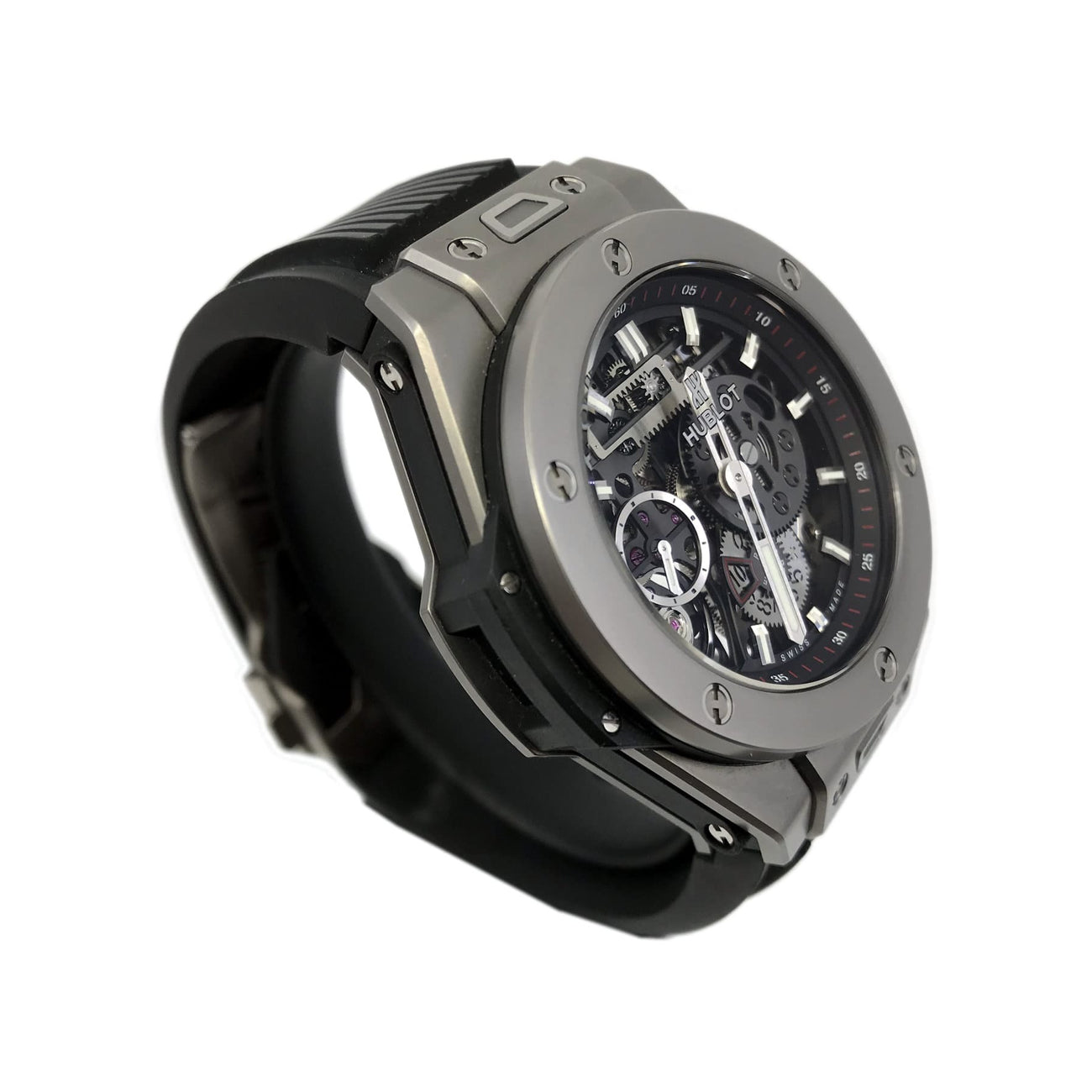 Hublot Big Bang Meca-10 Titanium 414.NI.1123.RX