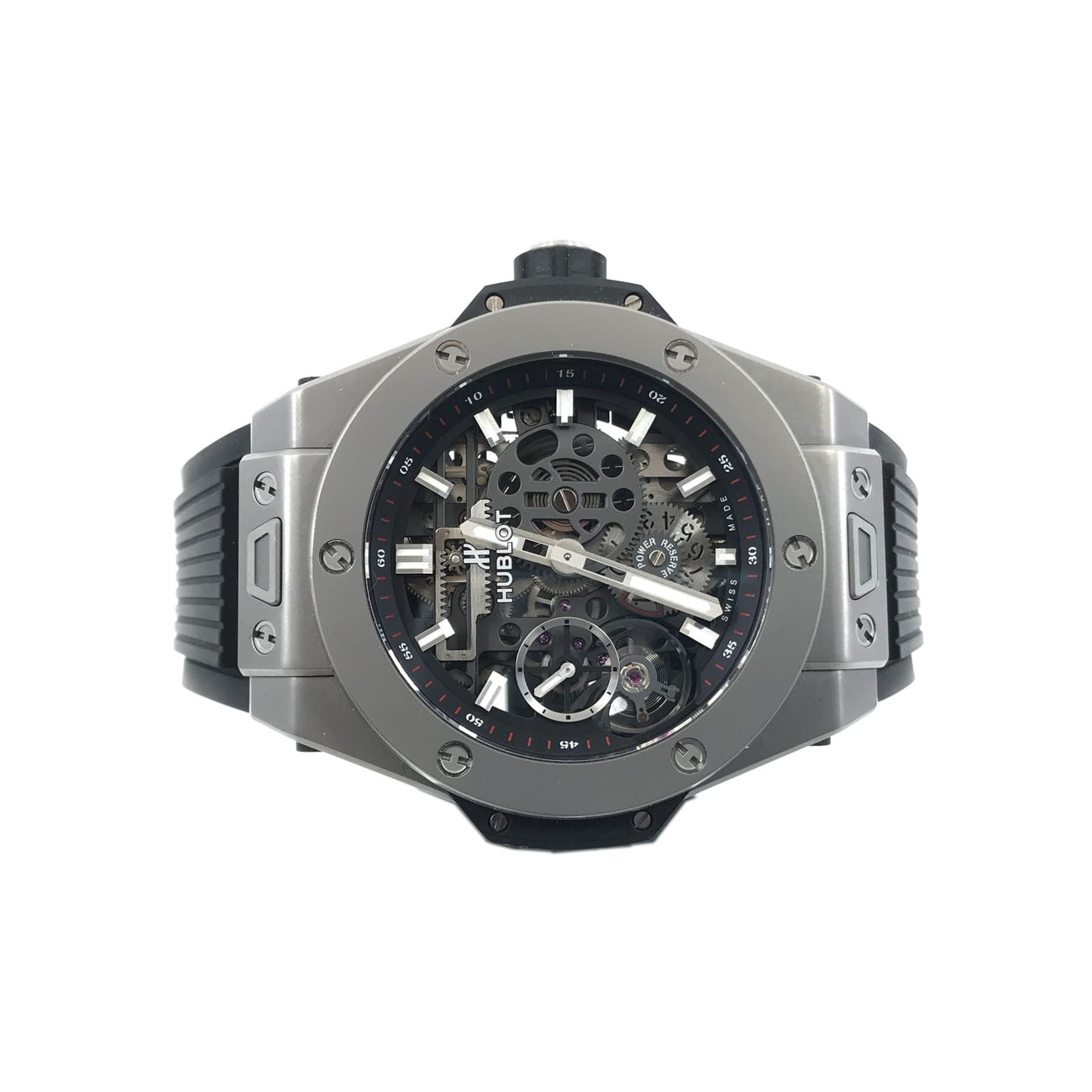 Hublot Big Bang Meca-10 Titanium 414.NI.1123.RX