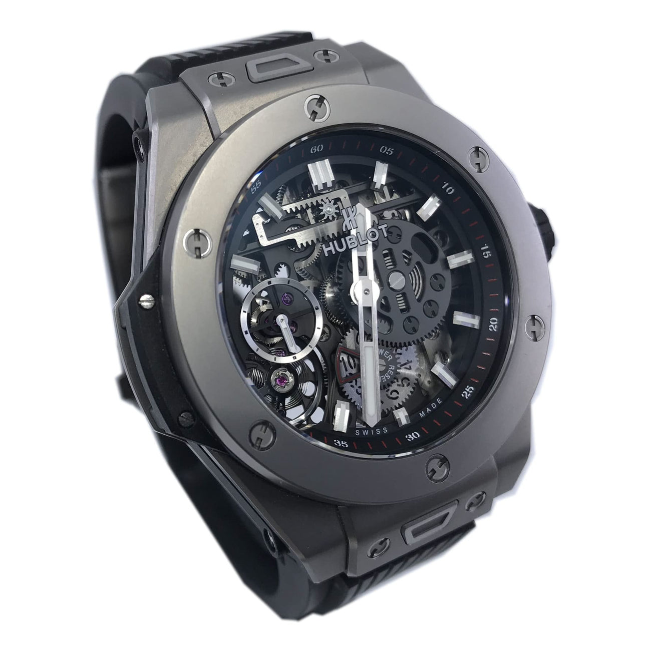 Hublot Big Bang Meca-10 Titanium 414.NI.1123.RX