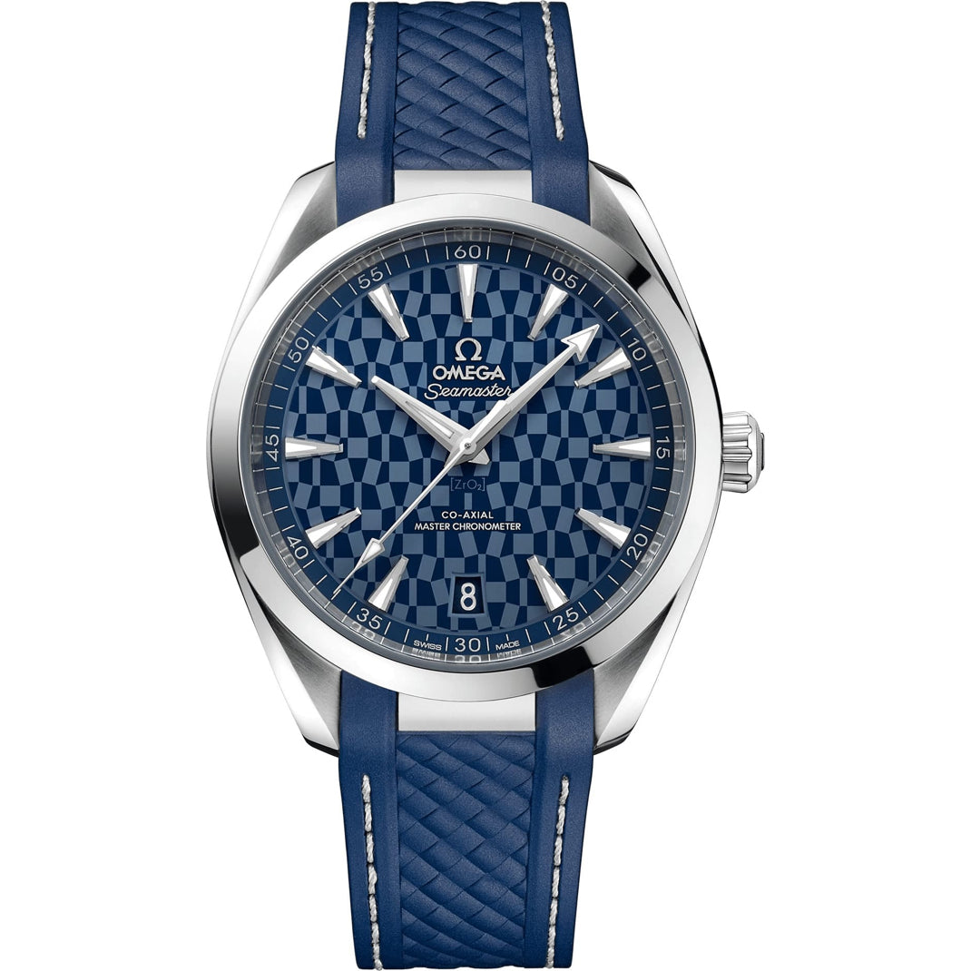 Omega Seamaster Aqua Terra Tokyo 2020 Limited Edition