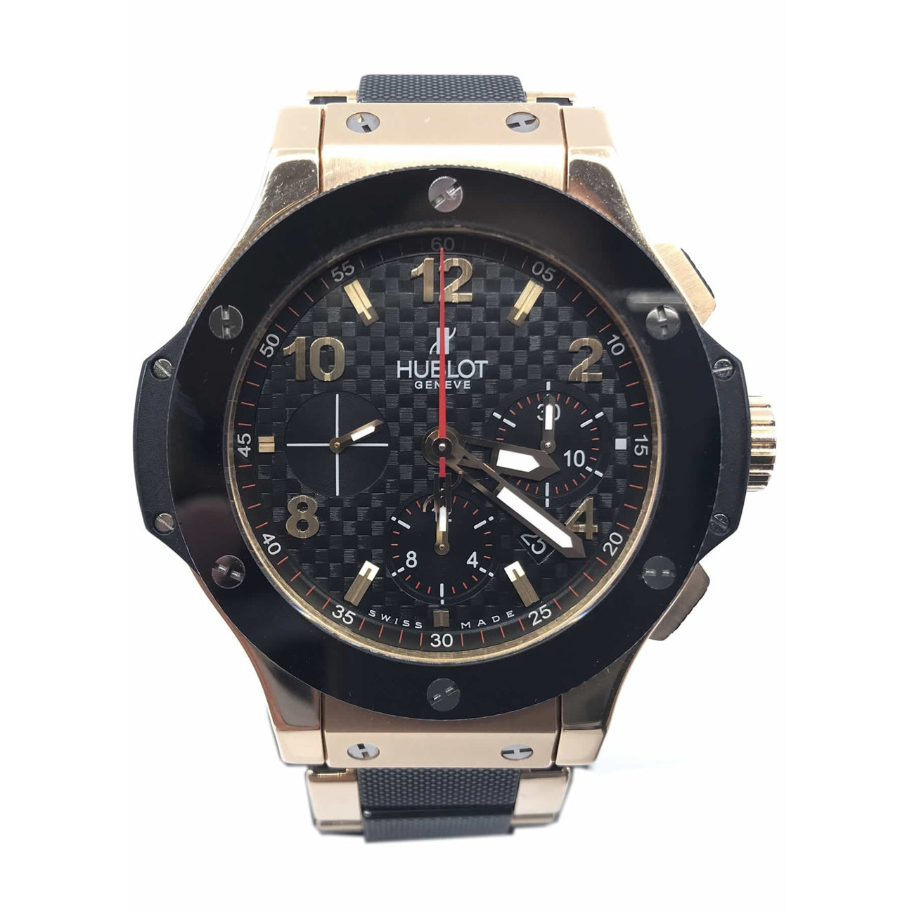 Hublot Big Bang 44mm Rose Gold Ceramic 301.PB.131.PB