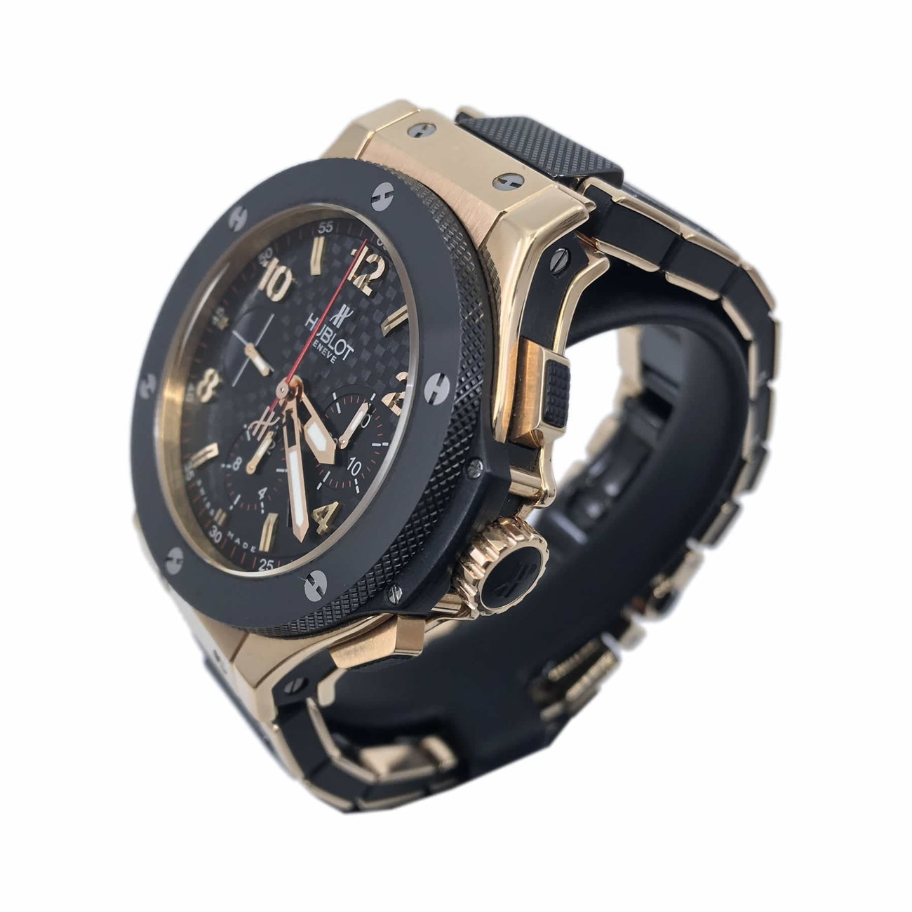 Hublot Big Bang 44mm Rose Gold Ceramic 301.PB.131.PB