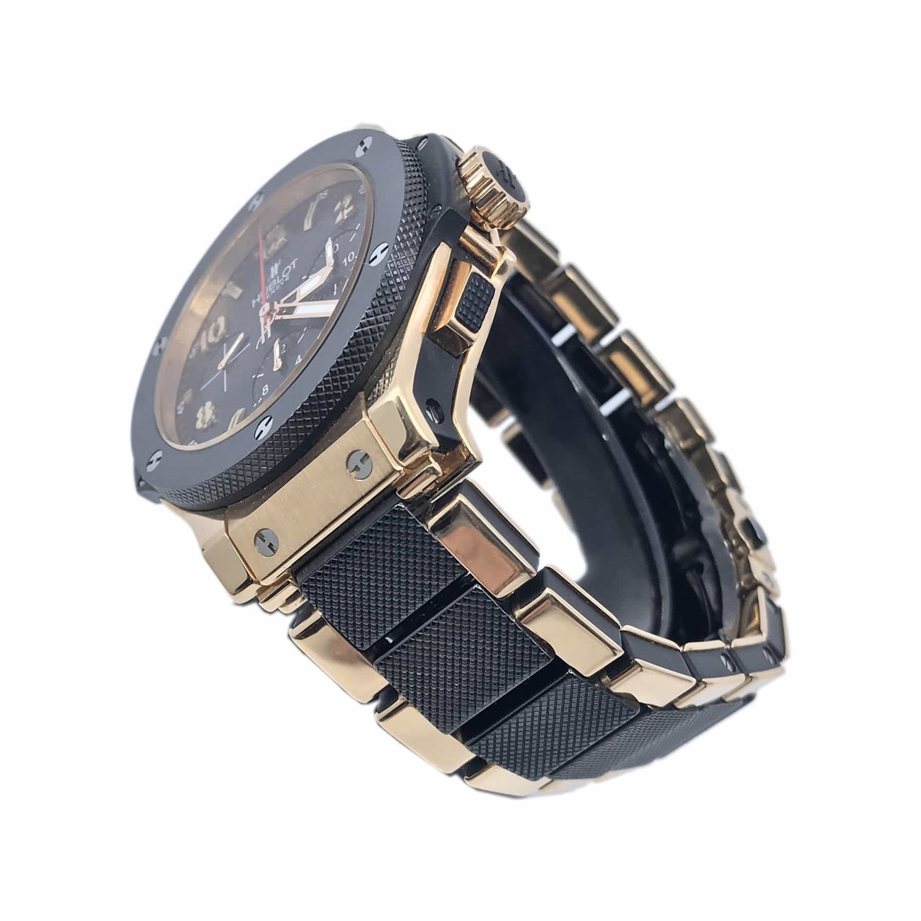 Hublot Big Bang 44mm Rose Gold Ceramic 301.PB.131.PB