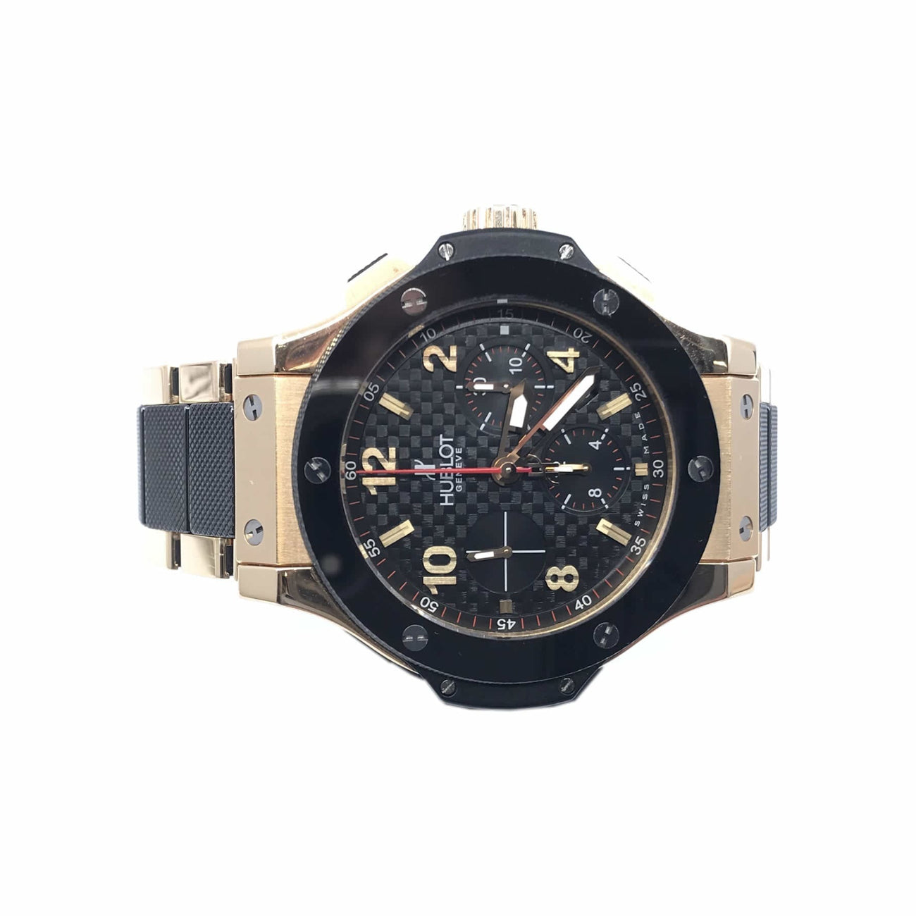 Hublot Big Bang 44mm Rose Gold Ceramic 301.PB.131.PB