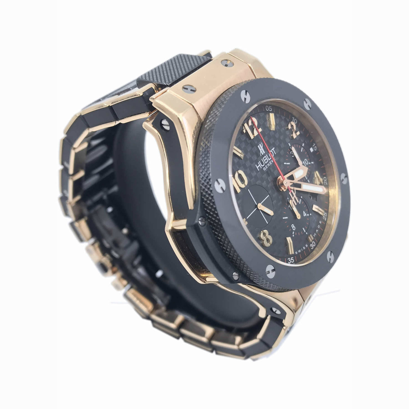Hublot Big Bang 44mm Rose Gold Ceramic 301.PB.131.PB