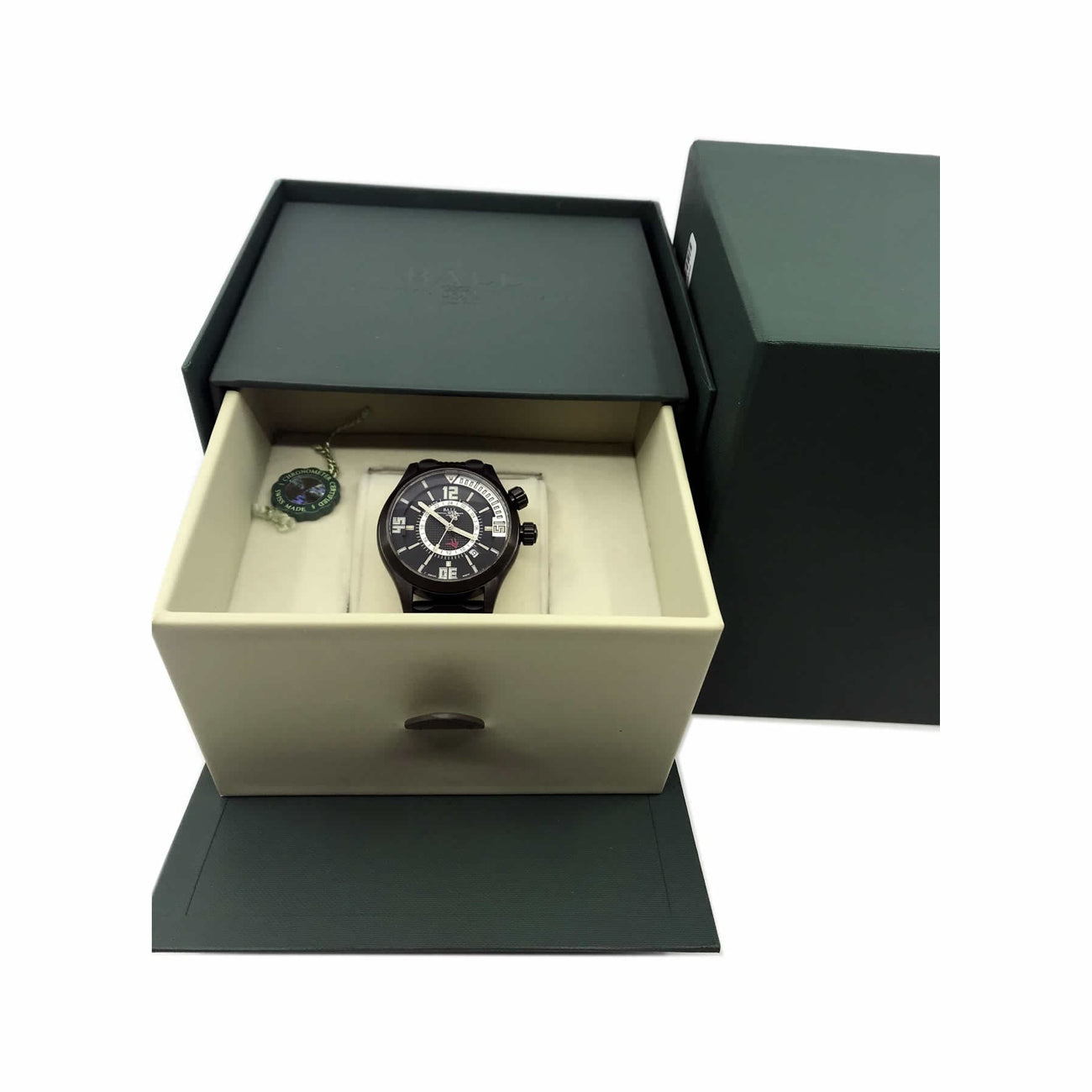 Ball Engineer Master II Diver DG1020A-PA-BKSL