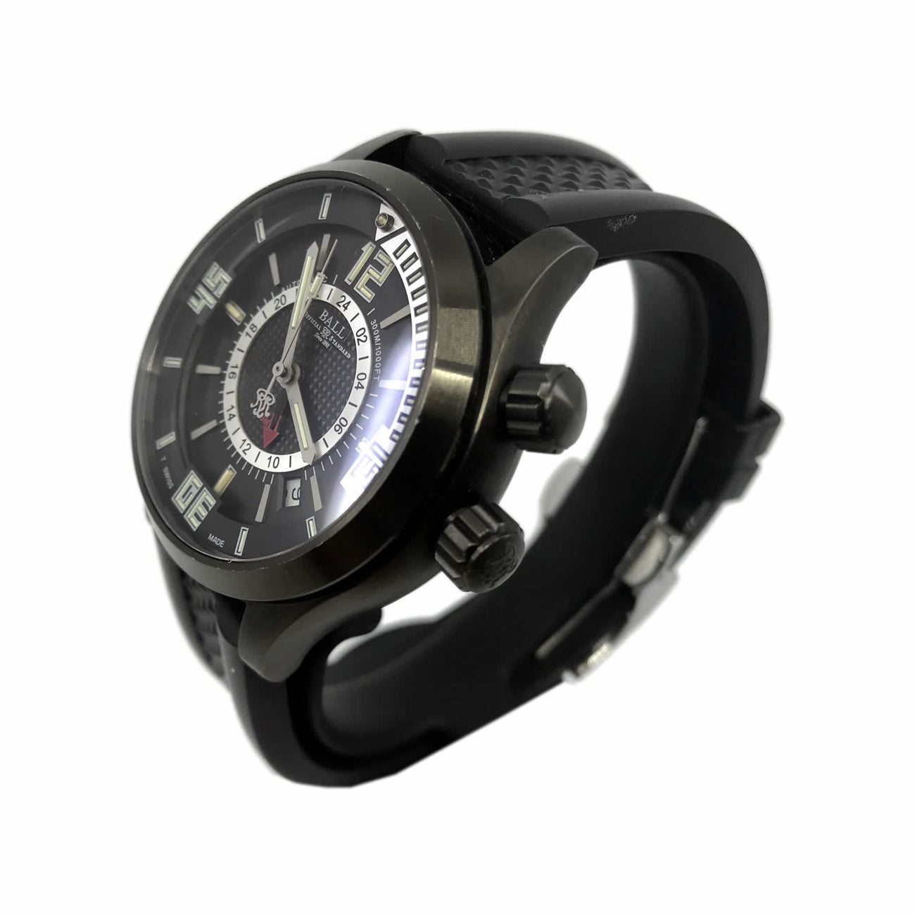 Ball Engineer Master II Diver DG1020A-PA-BKSL