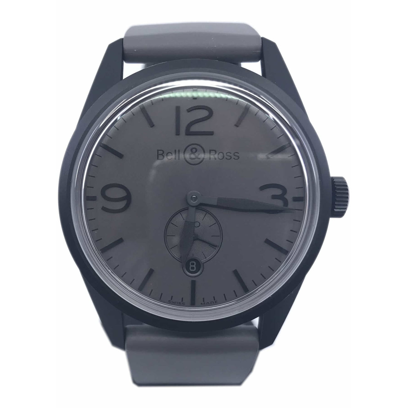 Bell & Ross Vintage BR 123 COMMANDO