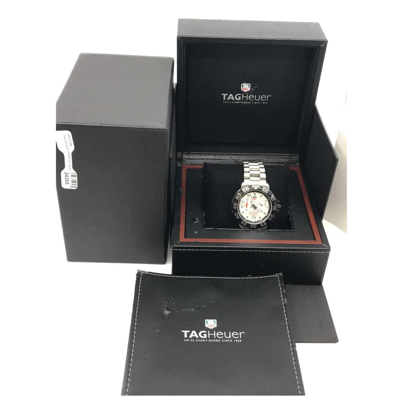 Tag Heuer Formula 1 WAH111B.BA0850