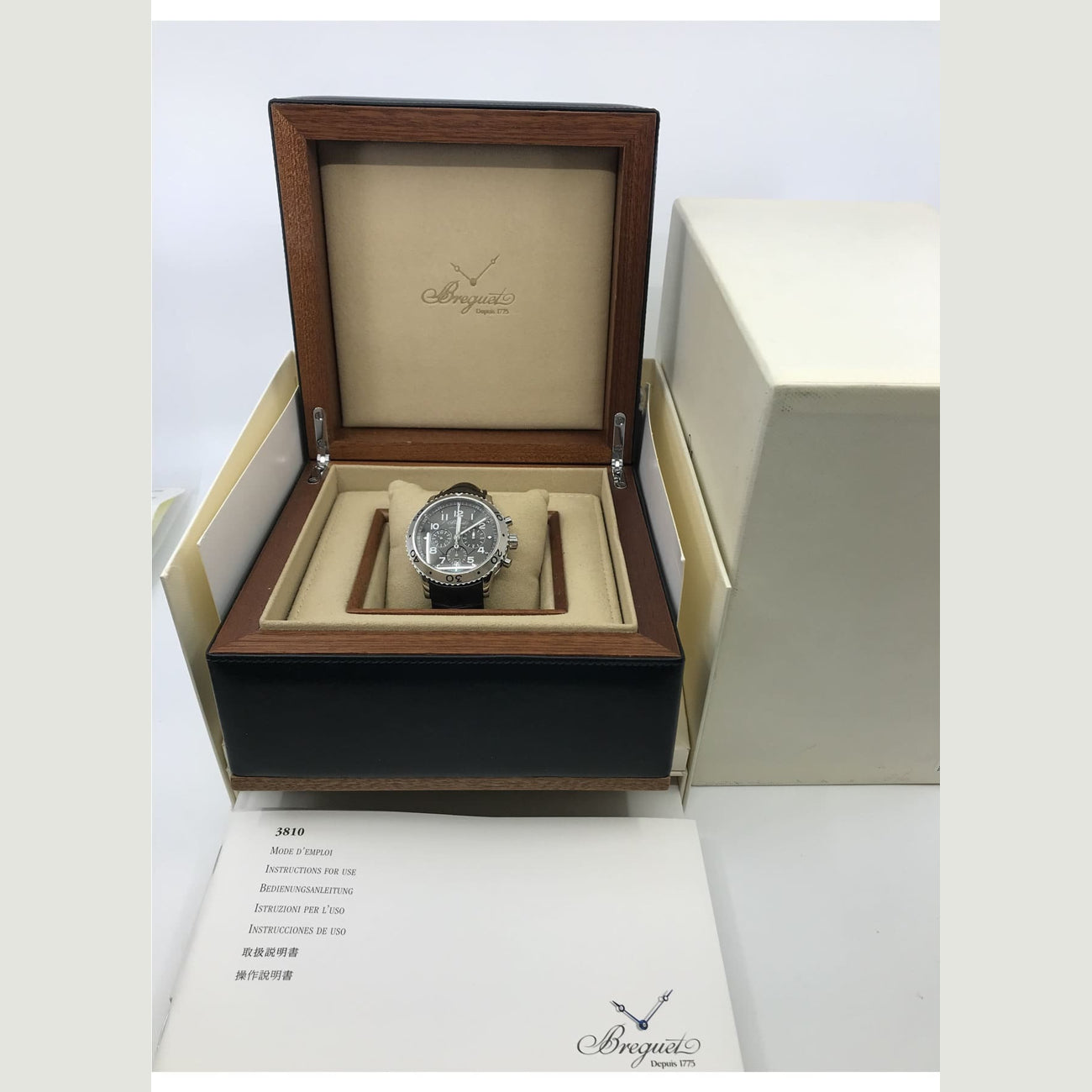 Breguet Type XXI Transatlantique 3810