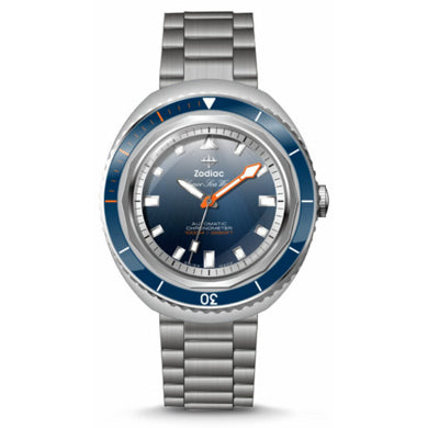 Zodiac Super Sea Wolf 68 Andy Mann Limited Edition