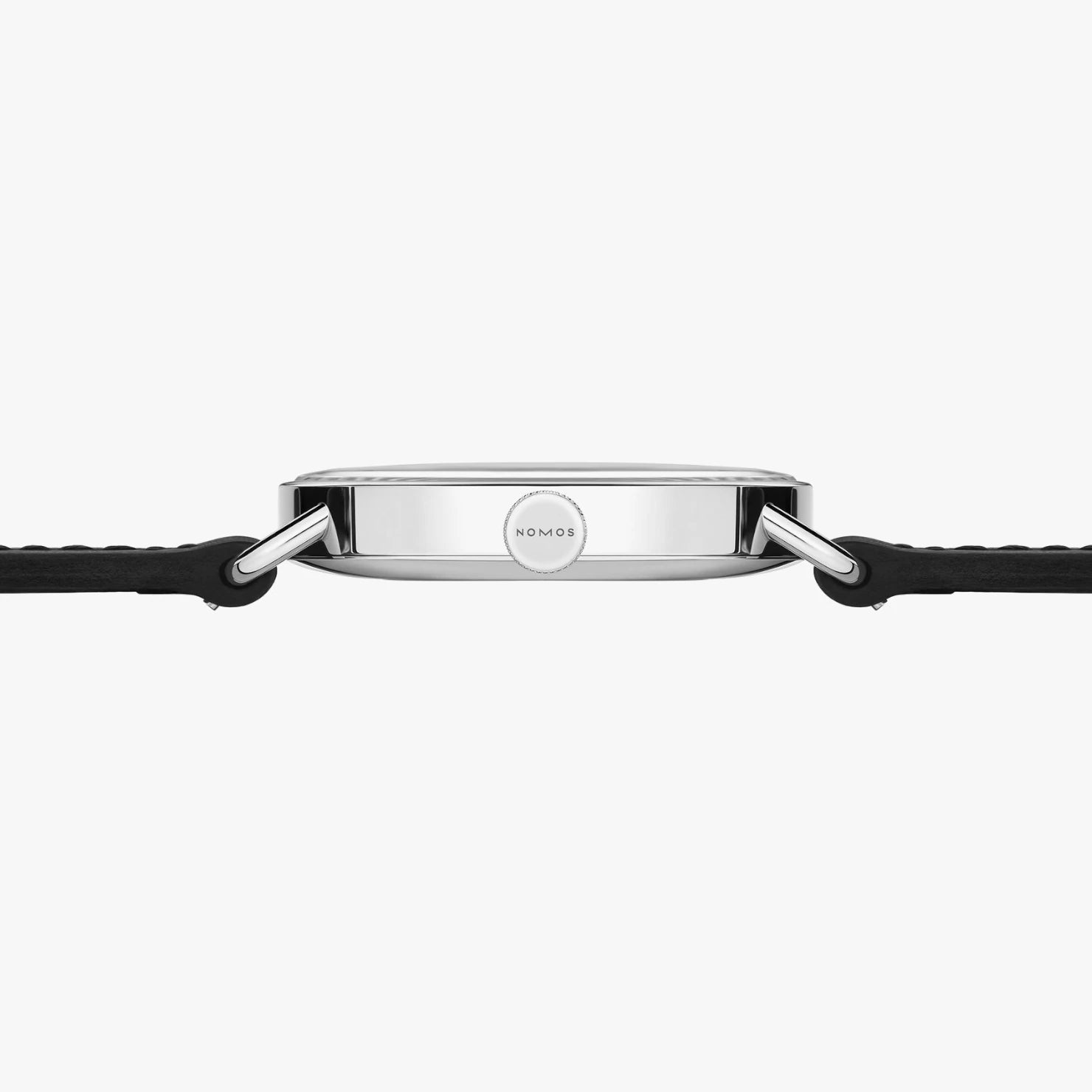 NOMOS Glashütte Metro Date Power Reserve Ice Blue