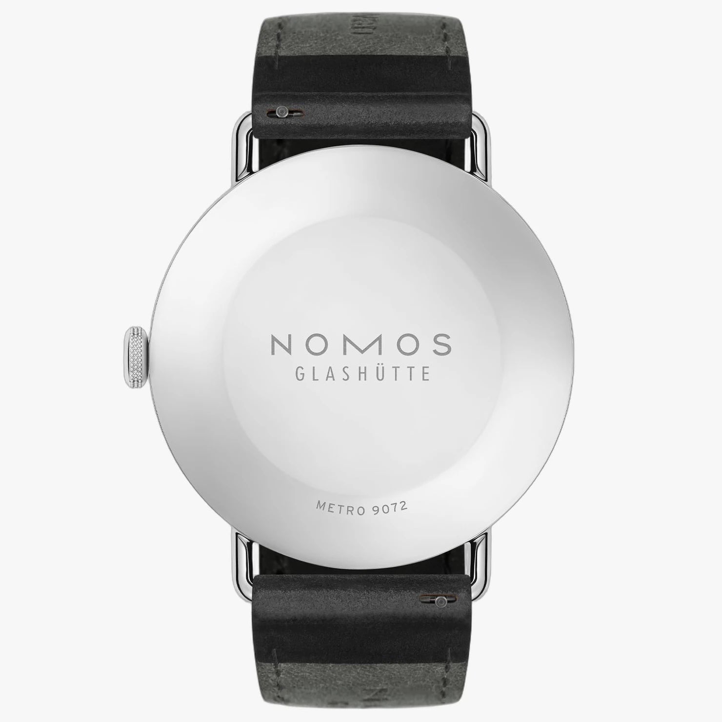 NOMOS Glashütte Metro Date Power Reserve Ice Blue