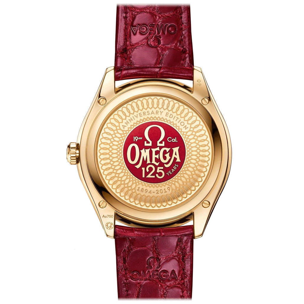 Omega De Ville Tresor Master Chronometer 125th Anniversary