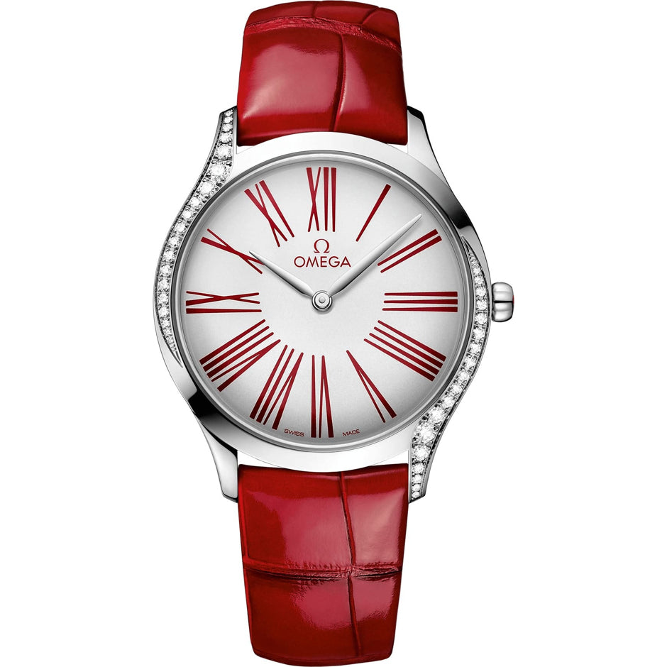 Omega De Ville Tresor Quartz 36mm Ladies