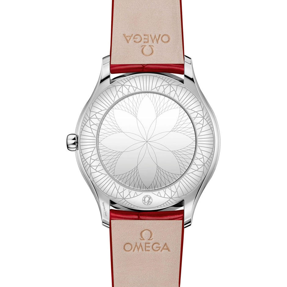 Omega De Ville Tresor Quartz 36mm Ladies