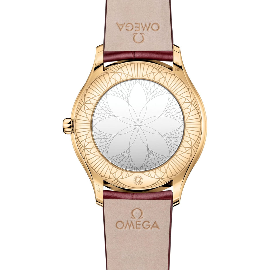 Omega De Ville Tresor Quartz 36mm