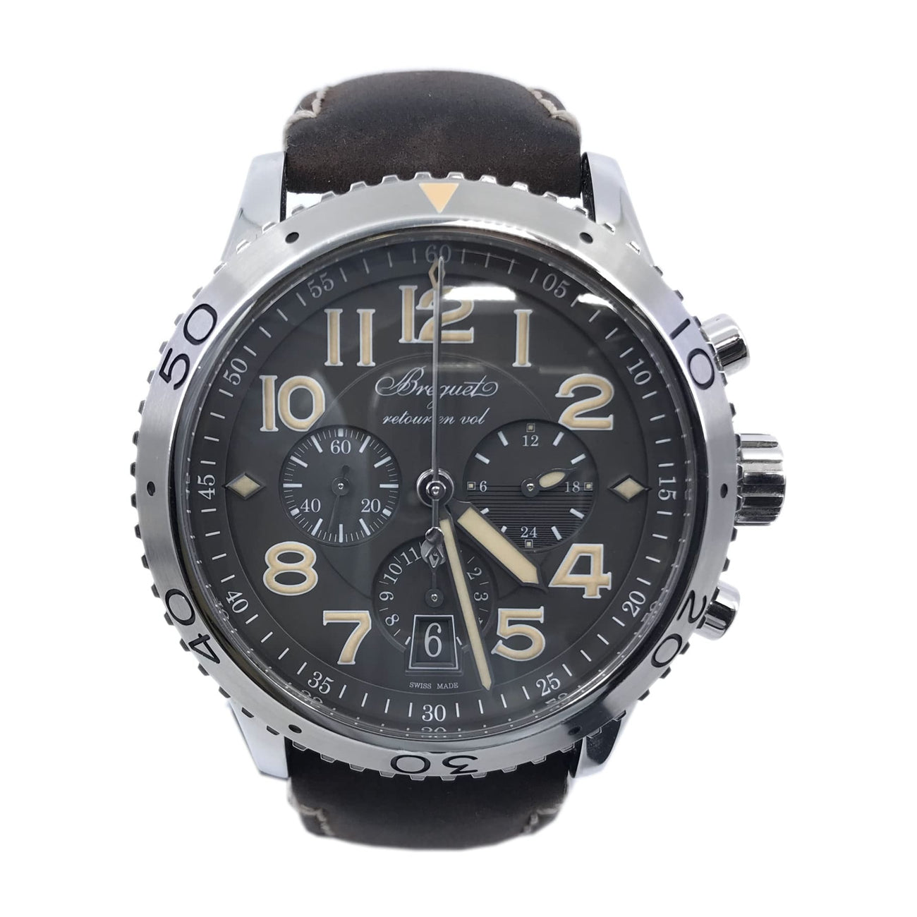 Breguet Type XXI Trasatlantique 3817ST
