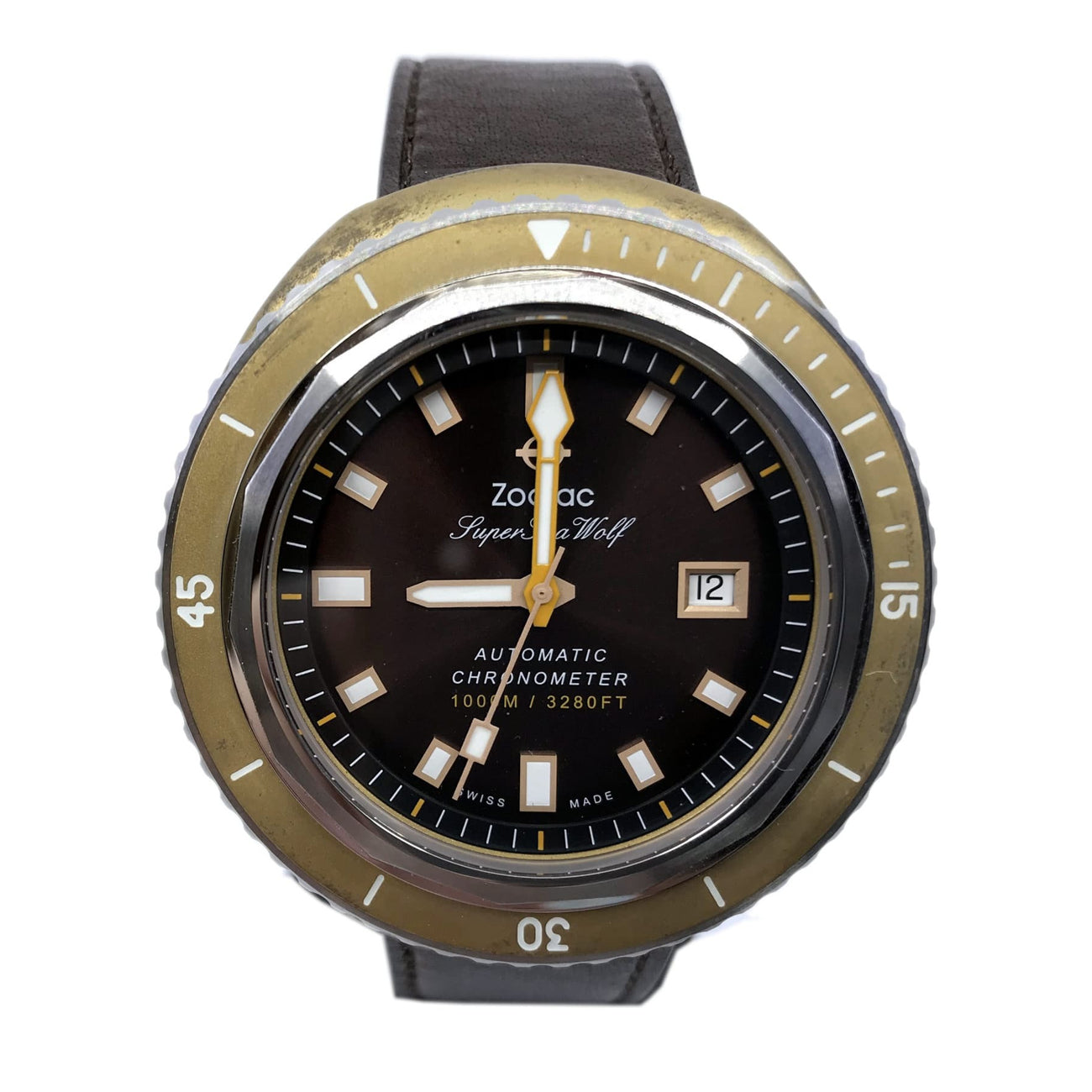 Zodiac Super Sea Wolf 68 Limited Edition ZO9505-1