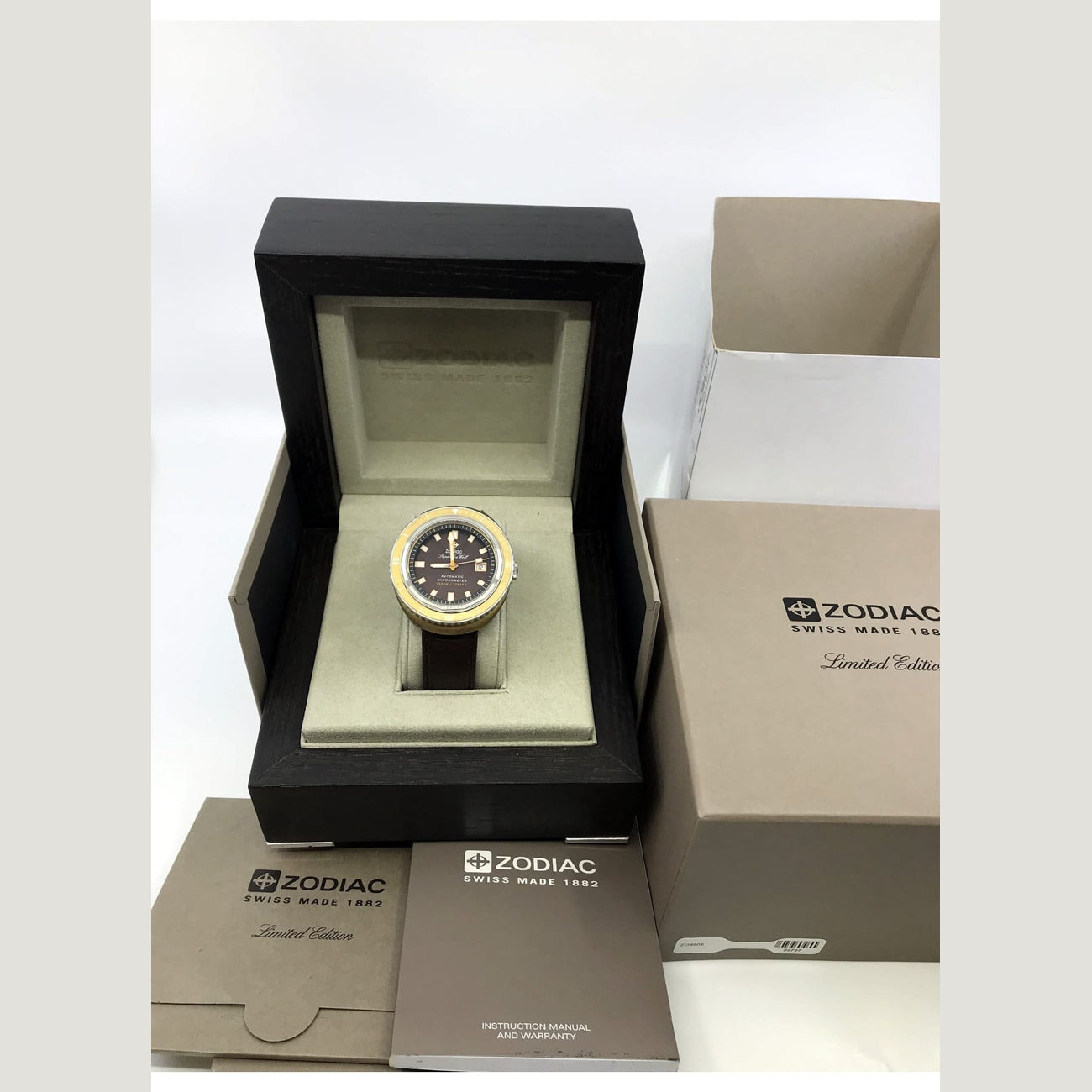 Zodiac Super Sea Wolf 68 Limited Edition ZO9505-1