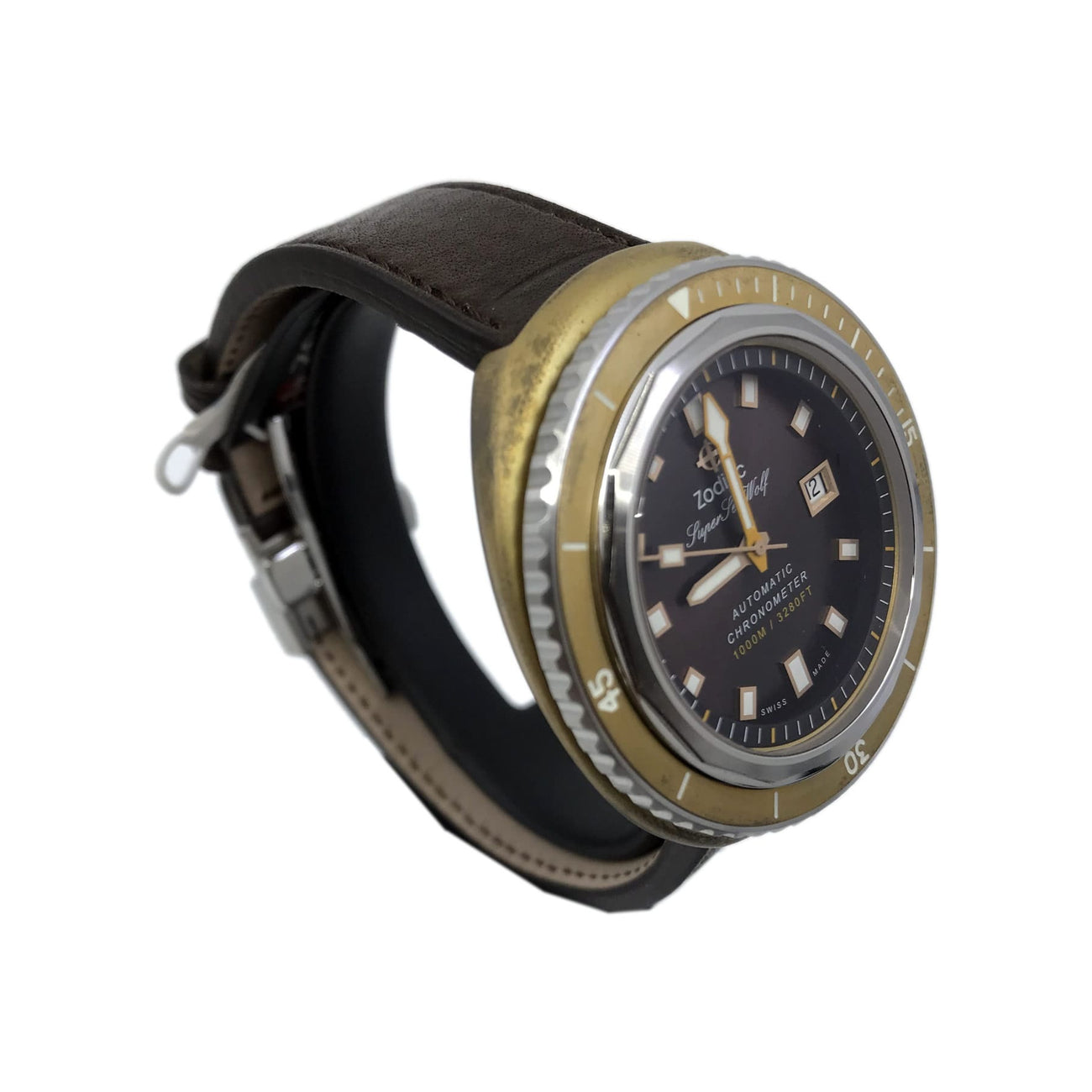 Zodiac Super Sea Wolf 68 Limited Edition ZO9505-1
