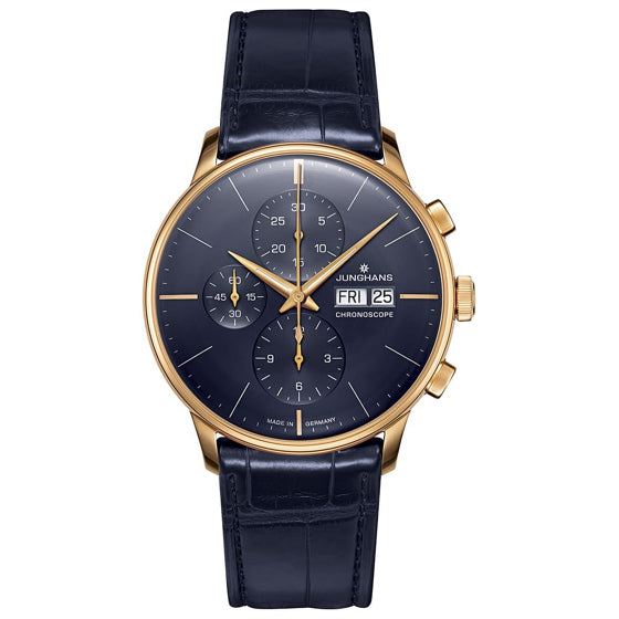 Junghans Meister Chronoscope 027/7924.01