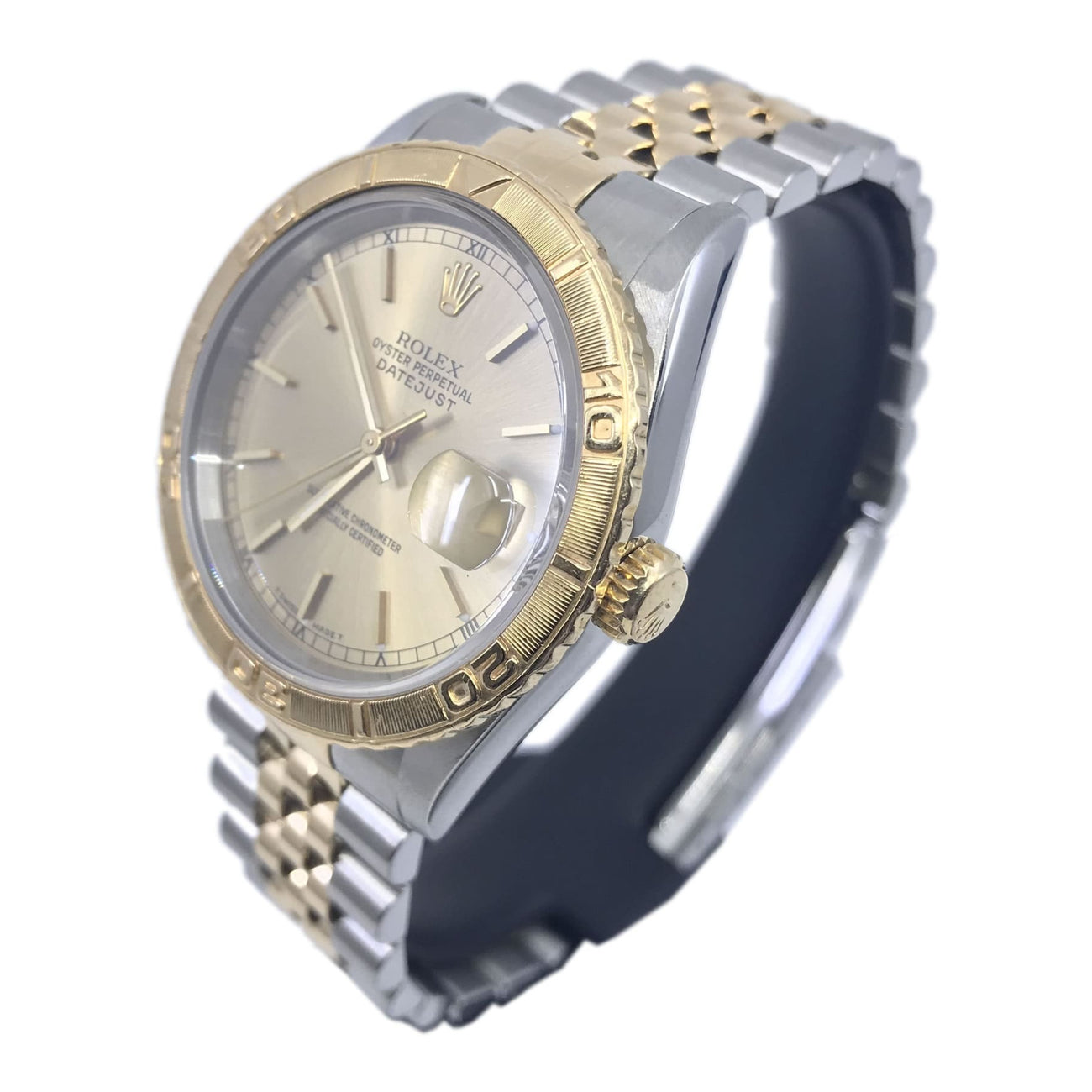Rolex DateJust 16263 Thunderbird T Serial