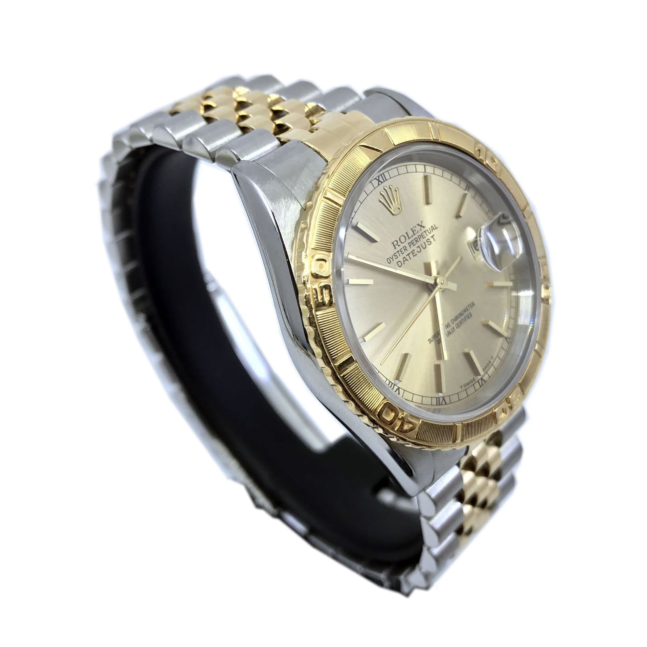 Rolex DateJust 16263 Thunderbird T Serial