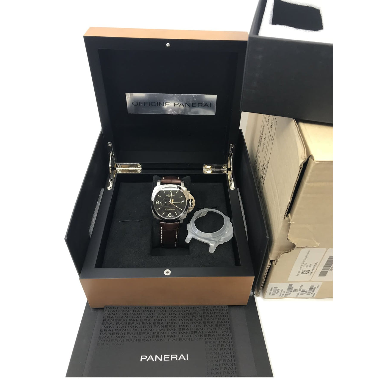 Panerai Luminor 1950 3 Days PAM00320