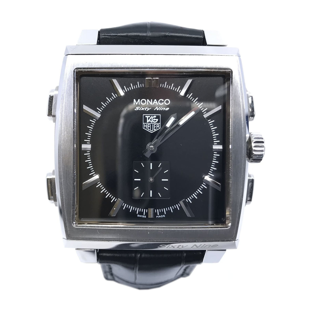 Tag Heuer Monaco Sixty-Nine Analog/Digital CW9110.FC6177