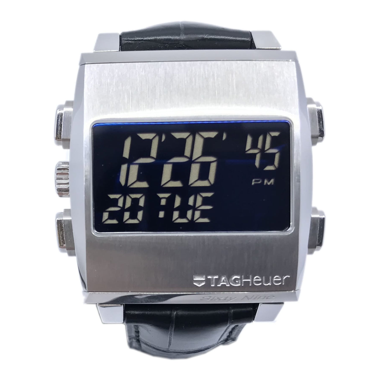 Tag Heuer Monaco Sixty-Nine Analog/Digital CW9110.FC6177