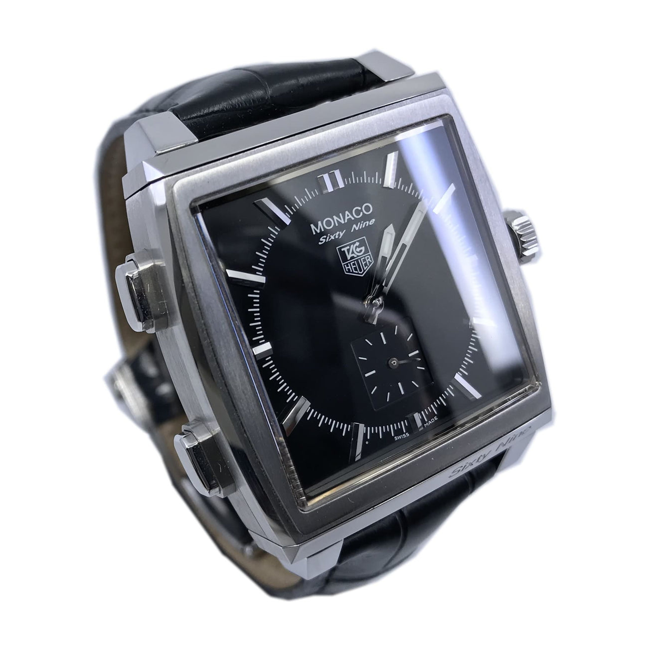 Tag Heuer Monaco Sixty-Nine Analog/Digital CW9110.FC6177