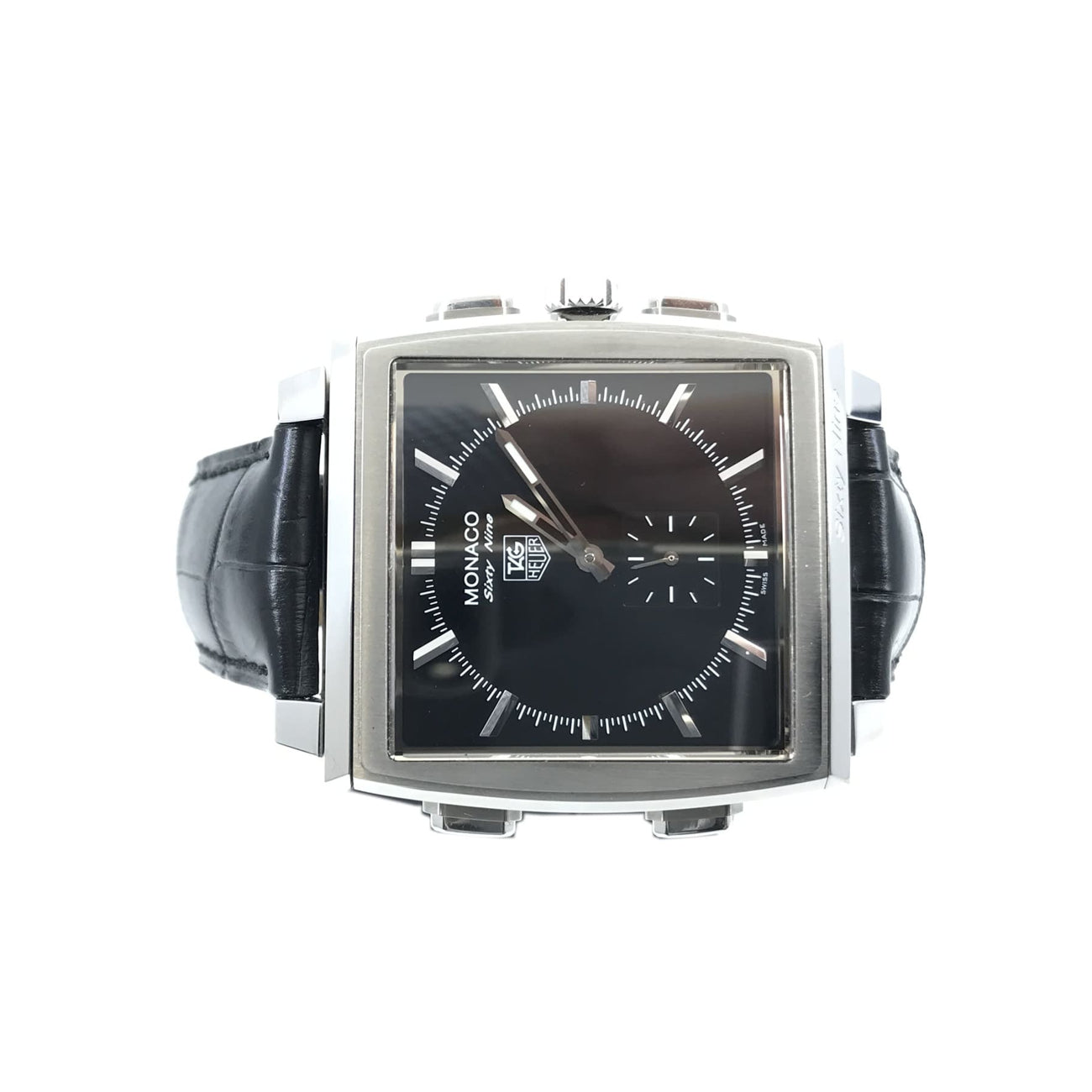 Tag Heuer Monaco Sixty-Nine Analog/Digital CW9110.FC6177