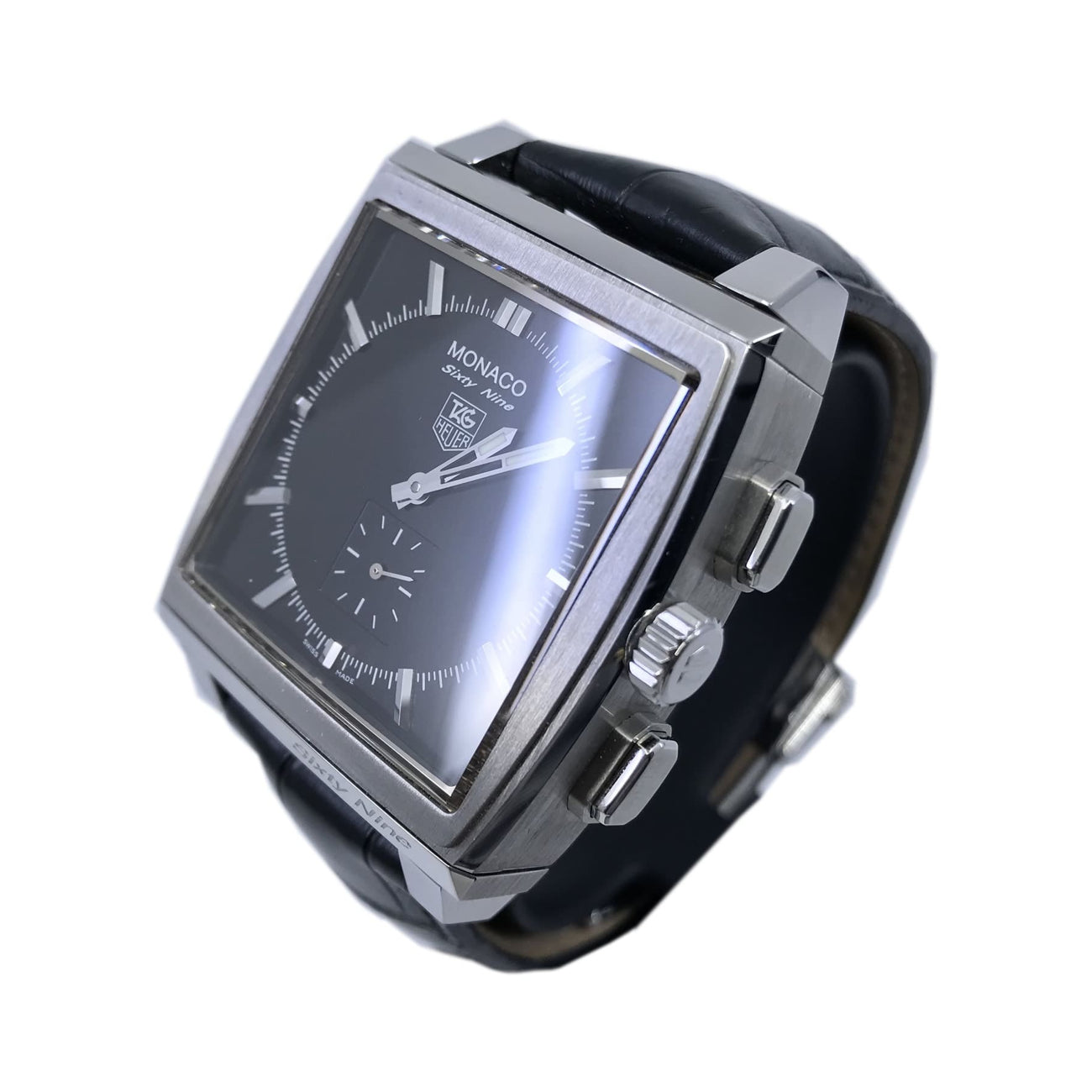 Tag Heuer Monaco Sixty-Nine Analog/Digital CW9110.FC6177
