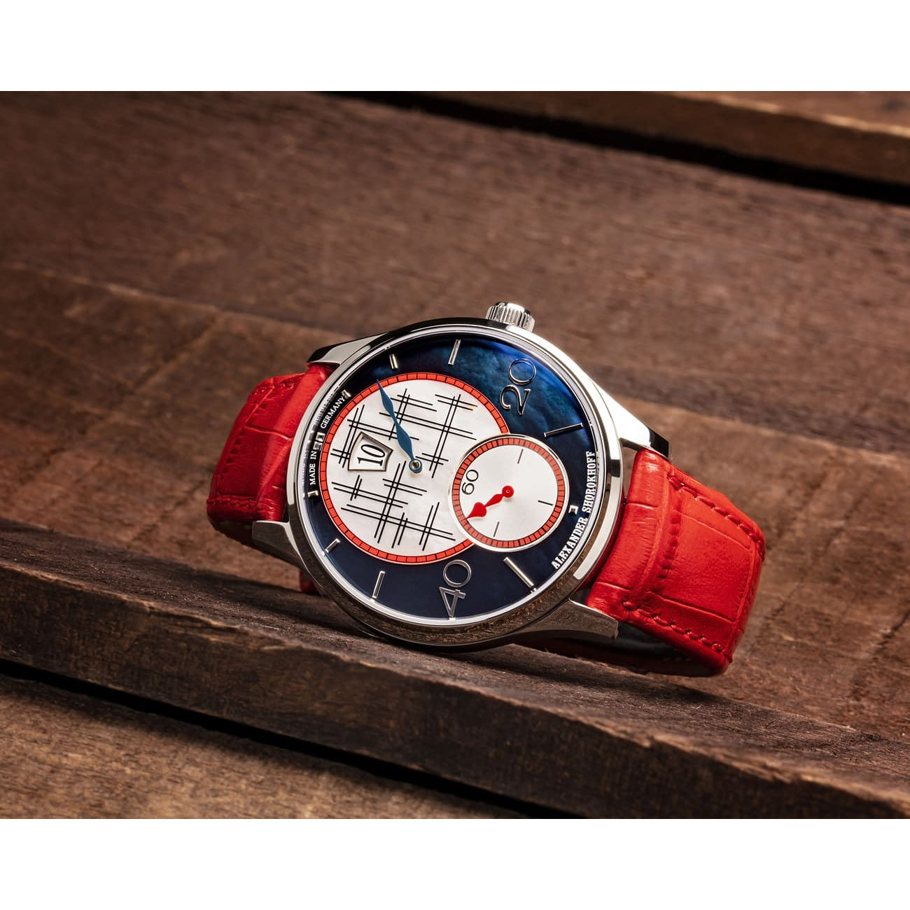 Alexander Shorokhoff Crossing Black Limited Edition