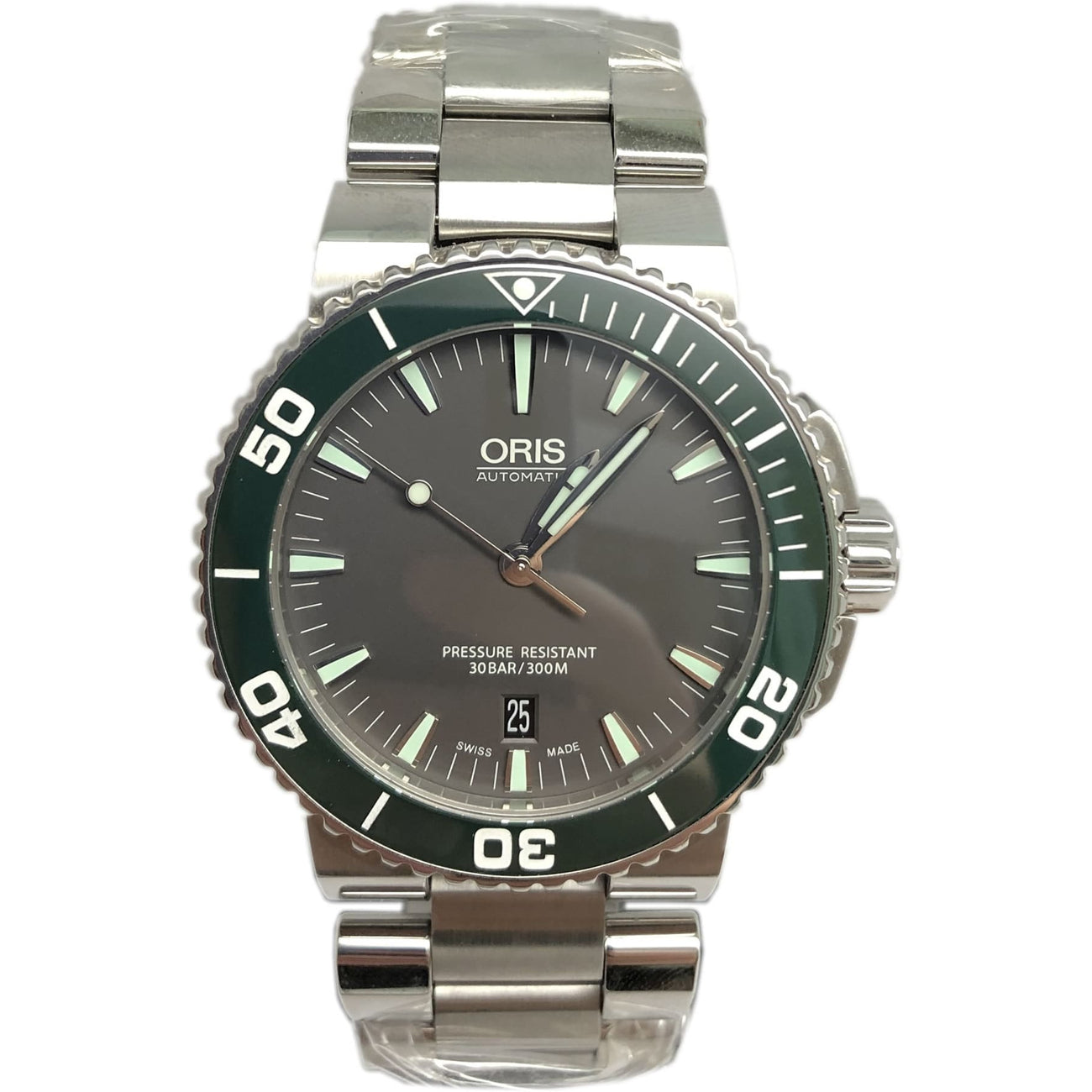 Oris Aquis Date 0173376534137