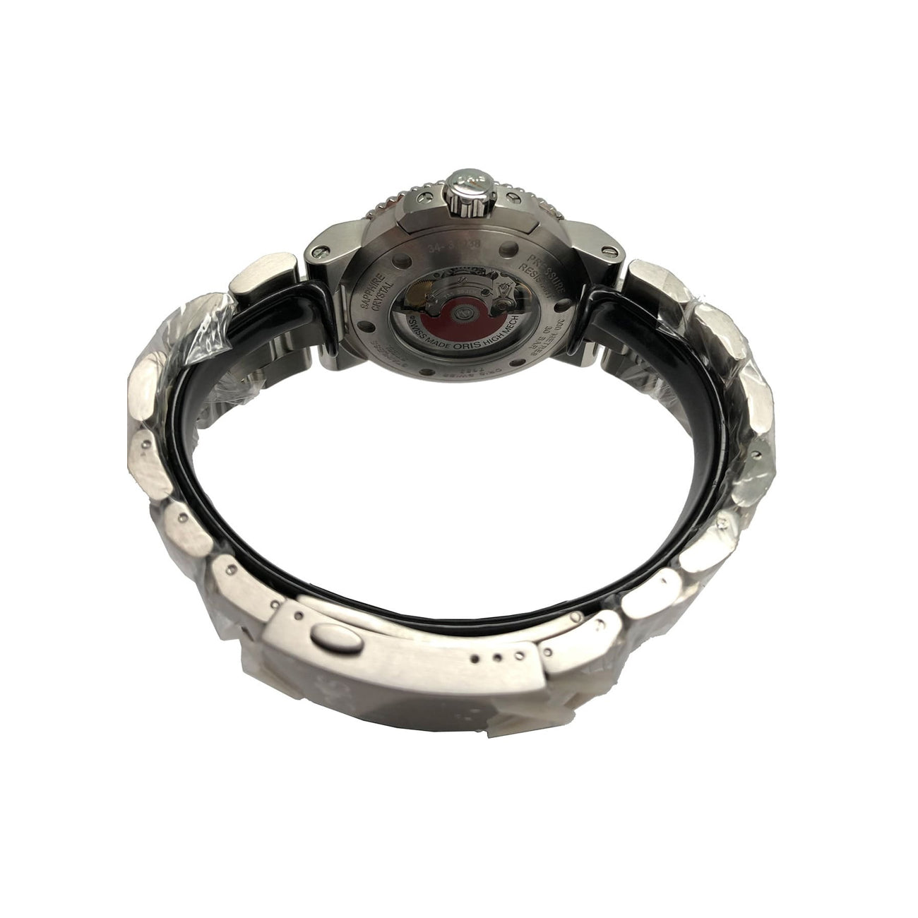 Oris Aquis Date 0173376534137