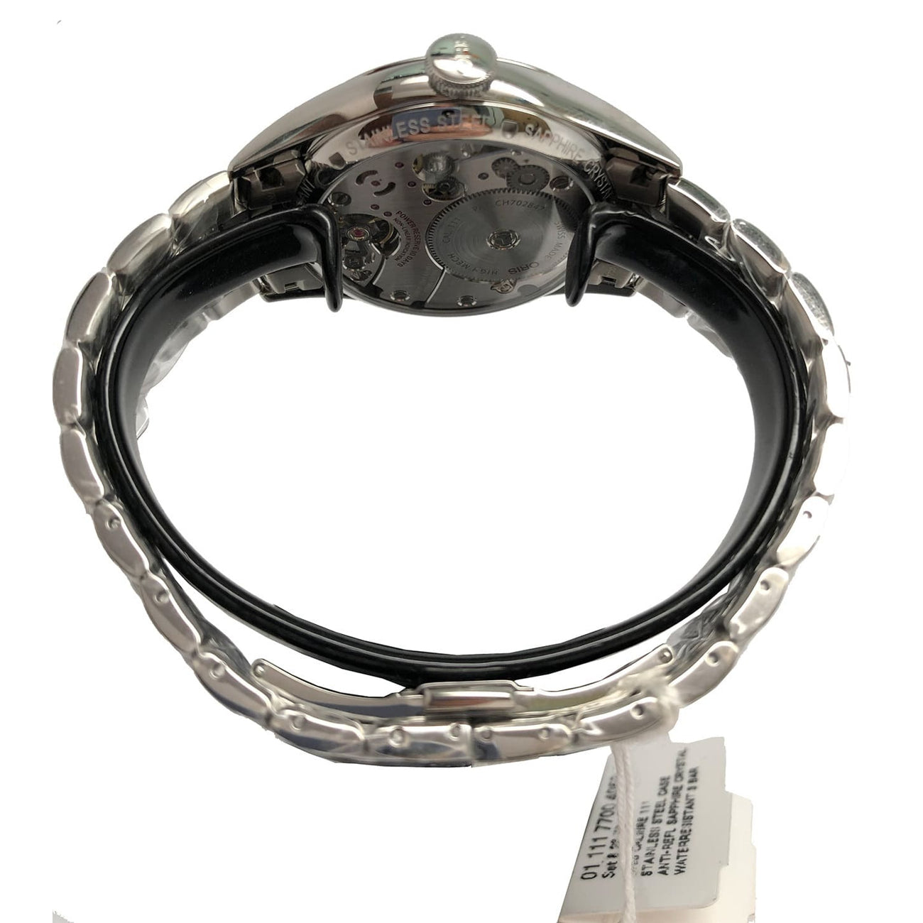 Oris Calibre 111 01.111.7700.4063
