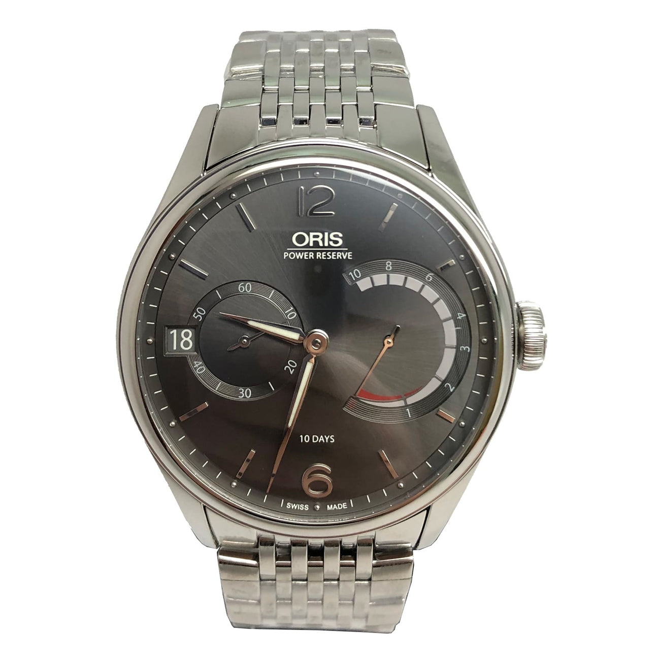 Oris Calibre 111 01.111.7700.4063