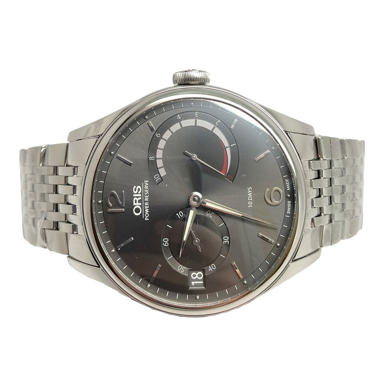 Oris Calibre 111 01.111.7700.4063