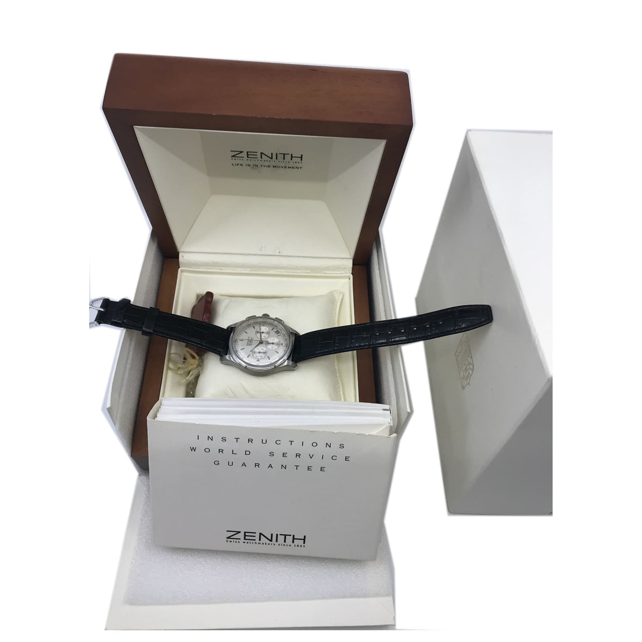 Zenith El Primero Chronograph 53.0463.400