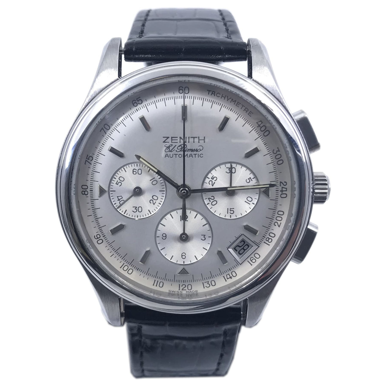Zenith El Primero Chronograph 53.0463.400