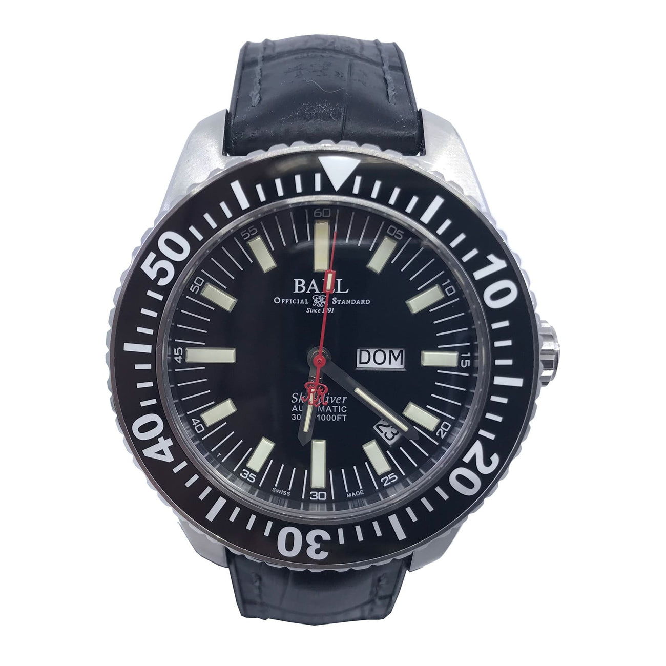 Ball Watch Engineer Master II Skindiver DM2108A-S-BK